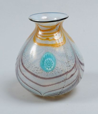 null CHRISTIAN DIOR (Murano pour)



Vase en verre de Murano soufflé à corps ovoïde...