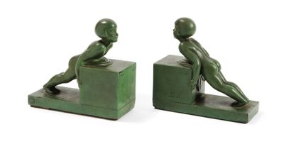 JANE (sculpteur) & Max LE VERRIER (fondeur)
