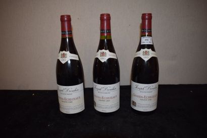 null 3 bouteilles GRANDS-ECHEZEAUX, J. Drouhin 1993