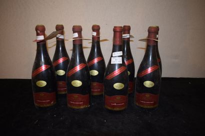 null 8 bouteilles HAUTES-COTES-DE-NUITS Y. Choley 1993