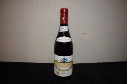 null 1 bouteille RICHEBOURG, A. Bichot 1996 (tachée) 