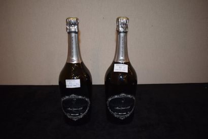 null 2 bouteilles CHAMPAGNE Billecart-Salmon 

