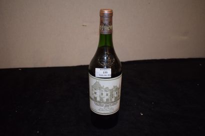 null 1 bouteille CH. HAUT-BRION, 1° cru 

Pessac-Léognan 

1982

 (TLB) 

