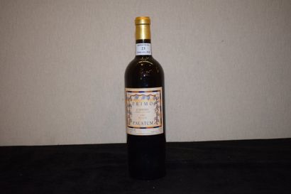 6 bouteilles CAHORS Pimo Palatum 1997