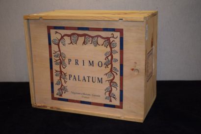 null 6 bouteilles CAHORS Pimo Palatum 1997 cb