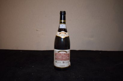 null 1 bouteille CÔTE-RÔTIE "La Mouline", Guigal 1991