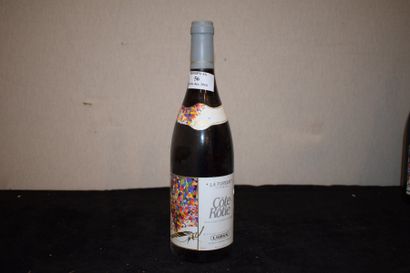 null 1 bouteille CÔTE-RÔTIE "La Turque", Guigal 1991

