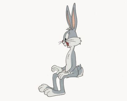 null LIGHTER THAN HARE (Bugs Bunny) Réalisation : Friz Freleng. Studio Warner Bros,...