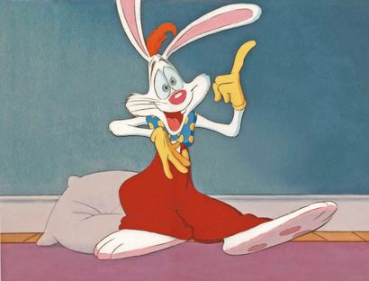 null Qui veut la peau de Roger Rabbit ? Réalisation : Richard Williams. Studio Disney,...