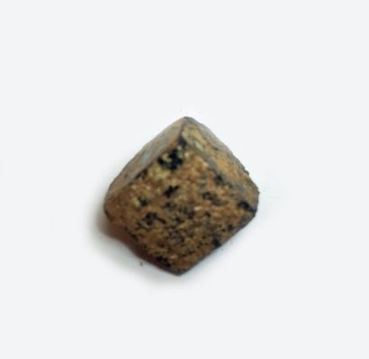 null Quatre minéraux peu courants du Congo : jolie CERUSITE maclée en nappes étoilées...