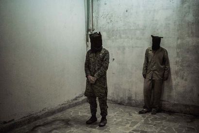 Emilien Urbano (né en 1986) Les Prisonniers d'Al-Malikiyah, jihadistes de l'Etat...