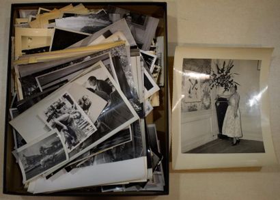 null Lot de plus de 100 photographies liées à Joseph FORET (1901-1991)

Sujets :...