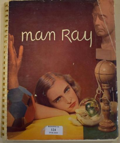 null MAN RAY, 1890 -1976

“ Man Ray Photographies 1920 -1934 Paris ”



Avec un portrait...