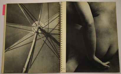 null Photographie (1931)
Arts et Métiers Graphiques, Paris, 1931
Introduction de...