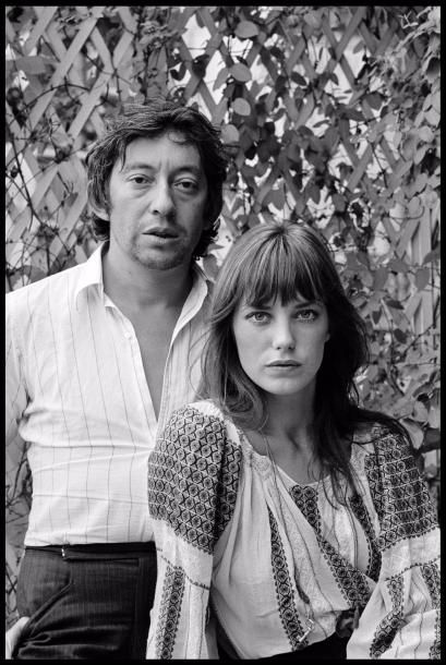 null DE RAEMY Léonard (1924 - 2000)

Serge Gainsbourg et Jane Birkin 

Tirage format...