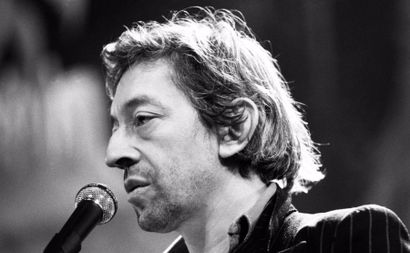 null SICCOLI Patrick (né en 1955)

Serge Gainsbourg en concert au Palace 

Tirage...