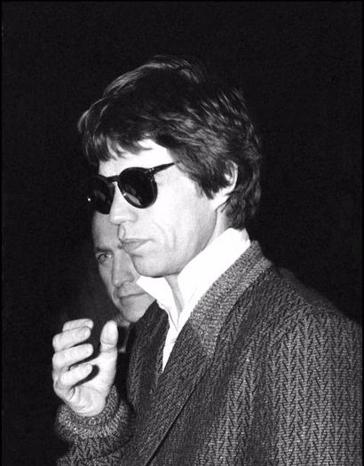 null SICCOLI Patrick (né en 1955)

Mick Jagger Paris 1980 

Tirage sur papier argentique...