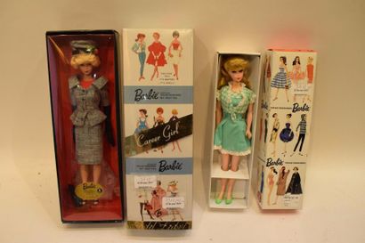 null [ Barbie ]



Poupée mannequin modèle Career Girl -Gold Label-. Réédition du...
