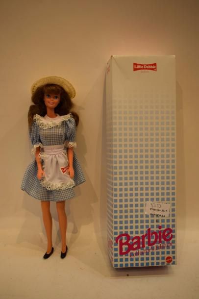 [ Barbie ]



Poupée mannequin modèle Little...