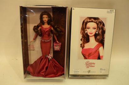 [ Barbie Birthday ]



Coffret. Poupée mannequin...