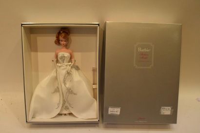 null [ Barbie Fashion model ]



Coffret. Poupée mannequin modèle Joyeux. H=31cm....