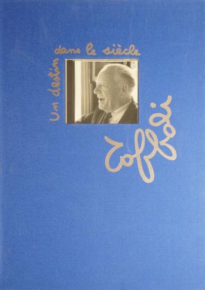 TOFFOLI Louis, 1907-1999 Un destin dans le siècle, 1995 8 lithographies, épreuve...