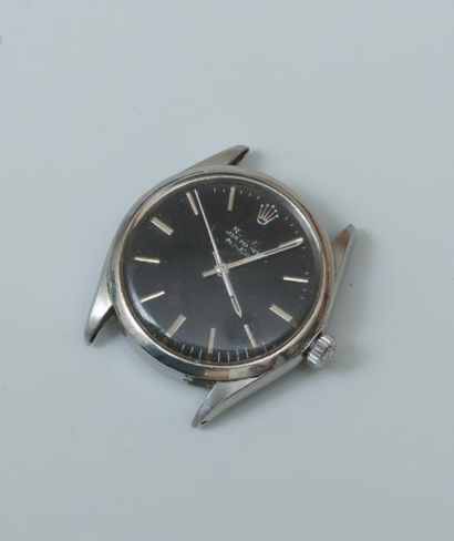 null ROLEX Airking 5500 (année 70)

Boitier de montre bracelet d'homme automatique...