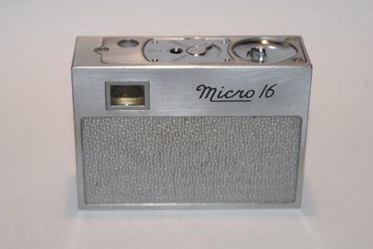null Petite caméra de visée espion de poche Whittaker Micro 16 pour cartouches de...