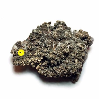 null Trois minéraux : ENDLICHITE du Mexique (13 cm). Deux PYROMORPHITES sur DOLOMITE...