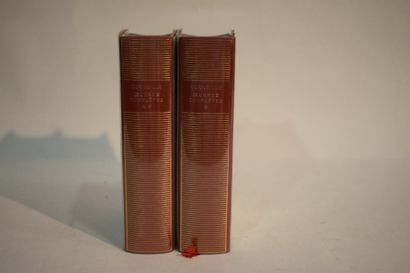 null [PLEIADE] [CORNEILLE]

Ensemble de deux volumes : CORNEILLE oeuvres complètes.

Bel...