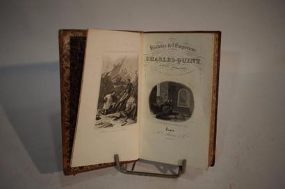 null [LITERATTURE]

HAUFF. W, Contes Merveilleux, Tours, Alfred Mame et fils, 1893.

LA...