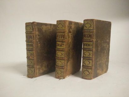 null [CARDINAL DE RETZ]

Mémoires du Cardinal de Retz , Amsterdam, 1743. (3 volumes)....