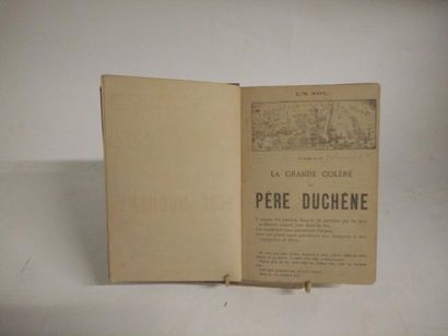 null Le Père Duchêne

67 numéros reliés, 1 volume.