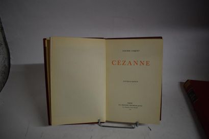 null [MILITARIA] [WW2] [SOUVENIR 2ème DB]

Lot comprenant : 

GASQUET Joachim, Cézanne,...
