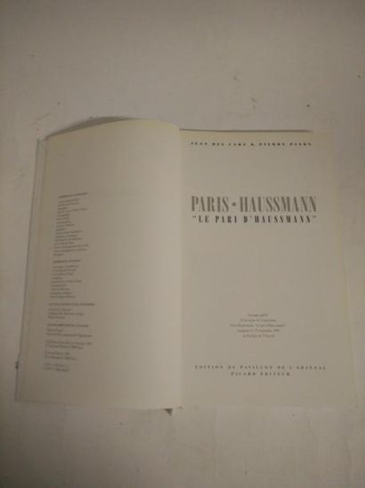 null [EXPOSITION UNIVERSELLE - PARIS] 2 ouvrages



VITU Auguste " PARIS il y a cent...