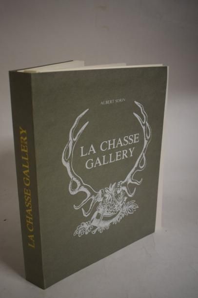 null [ Chasse ]

La chasse gallery. Albert Sorin, exemplaire sur Vélin pur fil Johannot,...
