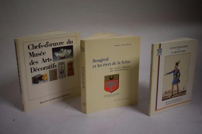 null [ Hauts-de-Seine ] [ Histoire ] 



Ensemble de deux ouvrages : 



Les Hauts-de-Seine...
