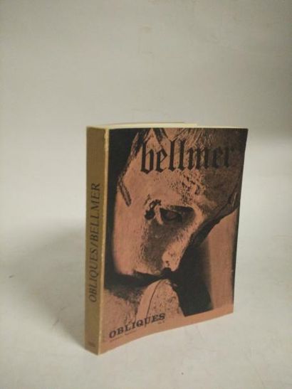 null [ OBLIQUES ] [ BELLMER ]



" Hans BELLMER " numéro spécial 6-7, 322 pages,...