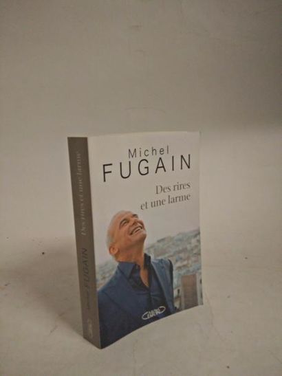 null [BIOGRAPHIE]

FUGAIN Michel " Des rires et des larmes ". Michel Lafon, Paris....