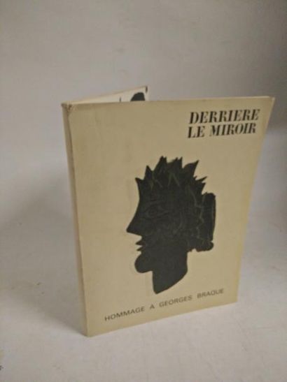 null [ DERRIÈRE LE MIROIR ] [GEORGES BRAQUE]



HOMMAGE À GEORGES BRAQUE

DLM n°144-145-...