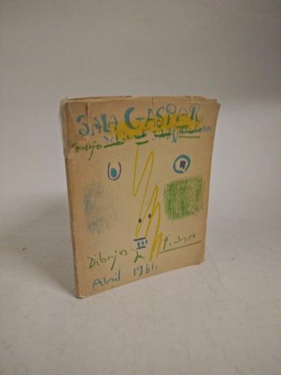 null PICASSO Pablo (d'après)

Sala Gaspar - Dibujos de Picasso Abril 1961

Catalogue...