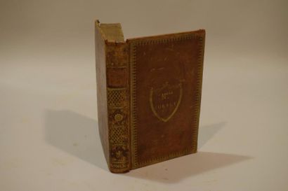null [CHATEAUBRINAND François René de]

René, Atala, Paris, Le Normant,1805.

Edition...