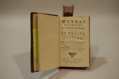 null [LITTERATURE]

- LE SAGE, Histoire des Gil Blas de Santillane, Paris, 1732,...
