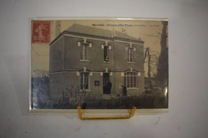 null [ Cartes postales ] [ Merville - Franceville-Plage ] [ Calvados ]

La Poste...