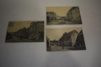 null [ Cartes postales ] [ Manche ] [ Le Lorey ]

Ensemble de 3 cartes postales :

Collection...