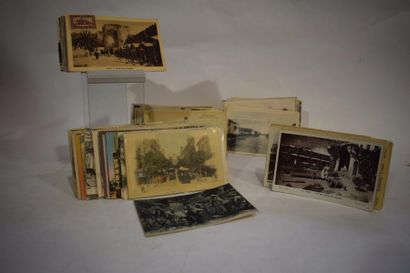 null [ Cartes postales ] [ Maghreb ]

Ensemble de 318 cartes postales d'Algérie (63),...
