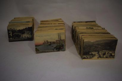 null [ Cartes postales ] [ France ]

Important lot (1856) de cartes postales de France,...