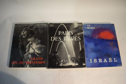 null [IZIS]

Jacques Prévert et Izis, Grand bal du Printemps

Israël, Izis

Paris...