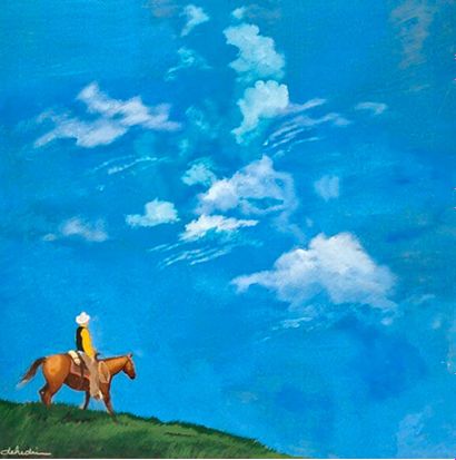 null DEHEDIN Paul 

Dans les plaines du Far West..., 2005

Acrylique sur bois

100...