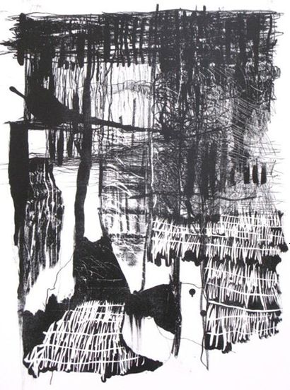 null EID Célia

Sans titre, 2013

Lithographie sur papier numérotée 2/8

76 x 57...